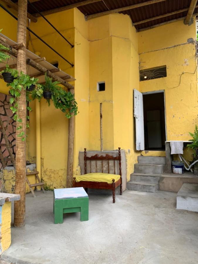 Quinca'S Hostel Lencois Exterior photo