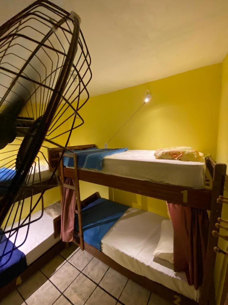 Quinca'S Hostel Lencois Exterior photo